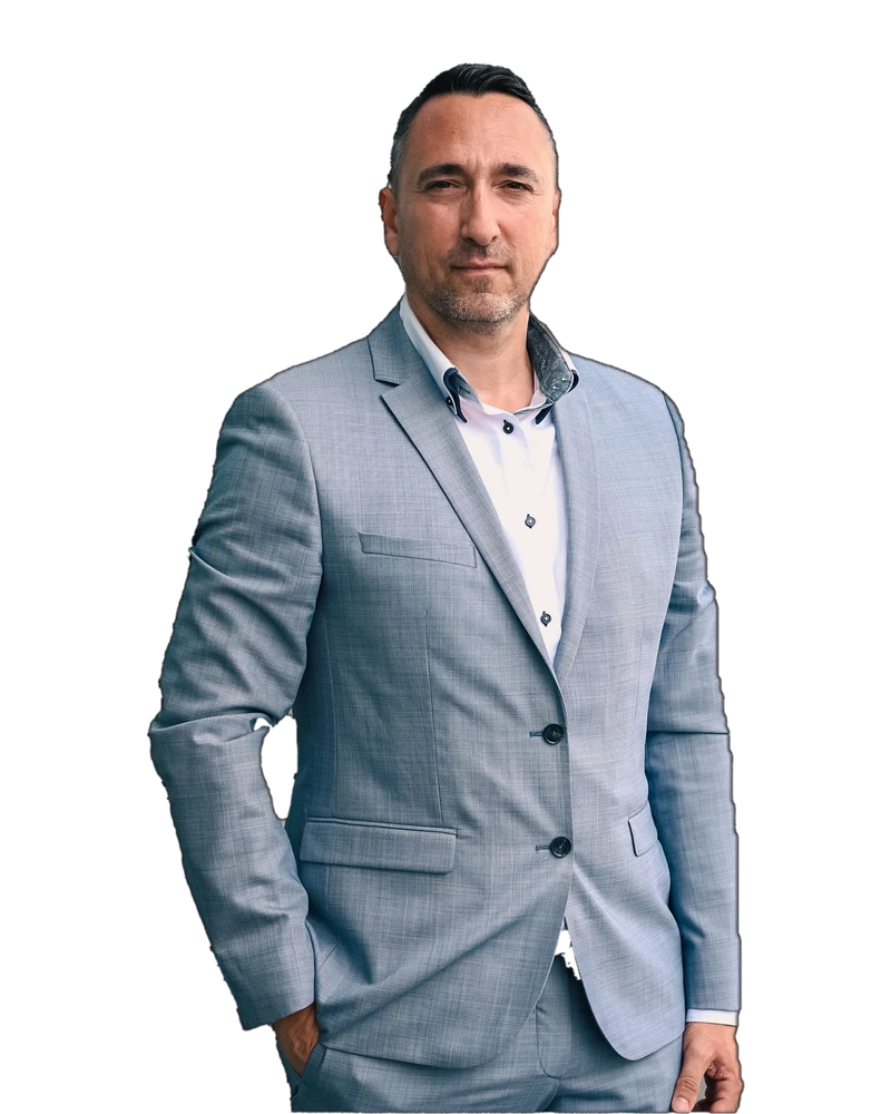Antoine Pasquet, fondateur du Groupe NoblePeak